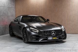 Mercedes-Benz AMG GT NIGHT EDITION*DPH*ČR* 2021