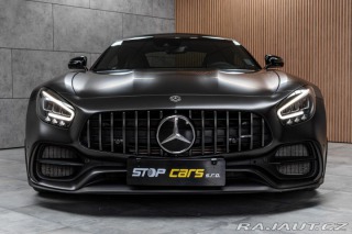 Mercedes-Benz AMG GT NIGHT EDITION*DPH*ČR* 2021