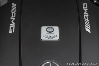 Mercedes-Benz AMG GT NIGHT EDITION*DPH*ČR* 2021