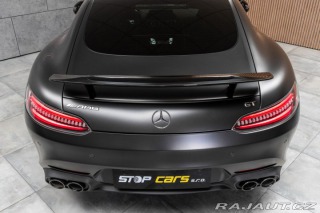 Mercedes-Benz AMG GT NIGHT EDITION*DPH*ČR* 2021