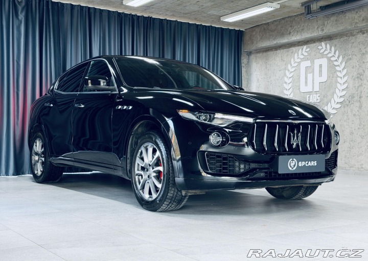 Maserati Levante 3.0d*V6*Ermenegildo.Zegna 2017