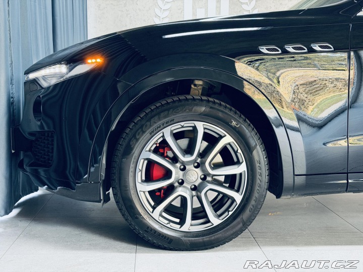 Maserati Levante 3.0d*V6*Ermenegildo.Zegna 2017