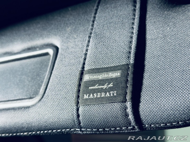 Maserati Levante 3.0d*V6*Ermenegildo.Zegna 2017