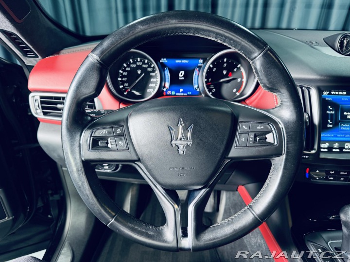 Maserati Levante 3.0d*V6*Ermenegildo.Zegna 2017