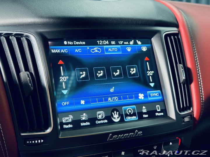 Maserati Levante 3.0d*V6*Ermenegildo.Zegna 2017