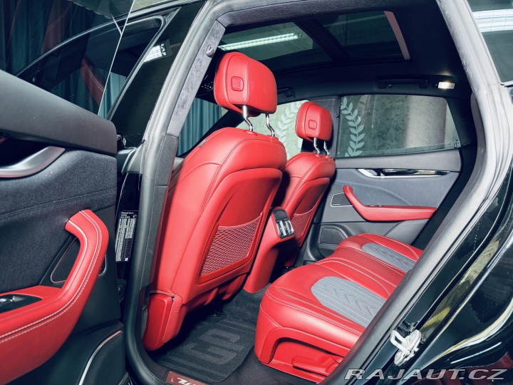 Maserati Levante 3.0d*V6*Ermenegildo.Zegna 2017