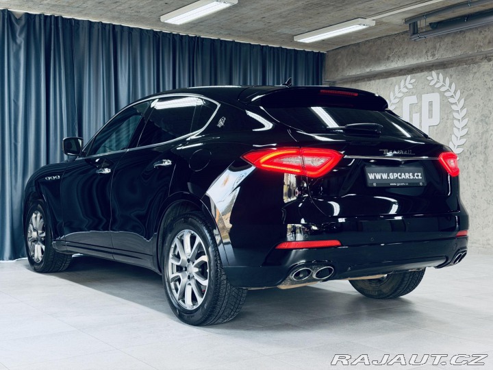Maserati Levante 3.0d*V6*Ermenegildo.Zegna 2017
