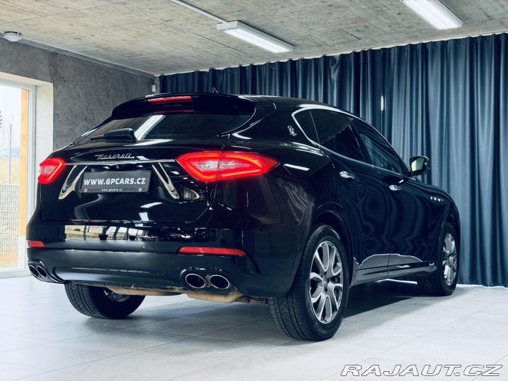 Maserati Levante 3.0d*V6*Ermenegildo.Zegna 2017