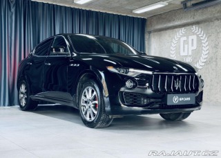 Maserati Levante 3.0d*V6*Ermenegildo.Zegna 2017