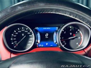Maserati Levante 3.0d*V6*Ermenegildo.Zegna 2017