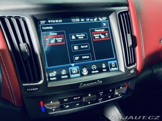 Maserati Levante 3.0d*V6*Ermenegildo.Zegna 2017