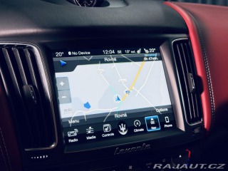 Maserati Levante 3.0d*V6*Ermenegildo.Zegna 2017