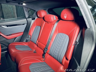 Maserati Levante 3.0d*V6*Ermenegildo.Zegna 2017