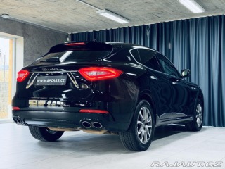 Maserati Levante 3.0d*V6*Ermenegildo.Zegna 2017
