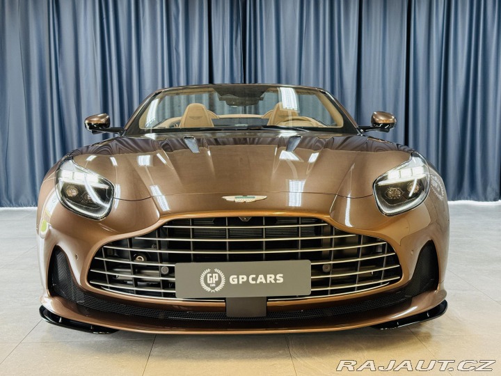 Aston Martin DB12 *VOLANTE*B&W*CABRIO*Z 2023