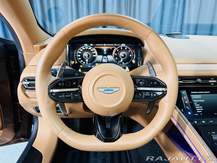 Aston Martin DB12 *VOLANTE*B&W*CABRIO*Z 2023