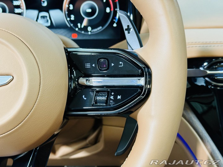 Aston Martin DB12 *VOLANTE*B&W*CABRIO*Z 2023