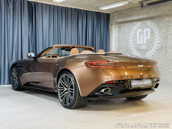 Aston Martin DB12 *VOLANTE*B&W*CABRIO*Z 2023