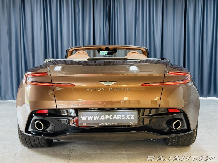Aston Martin DB12 *VOLANTE*B&W*CABRIO*Z 2023