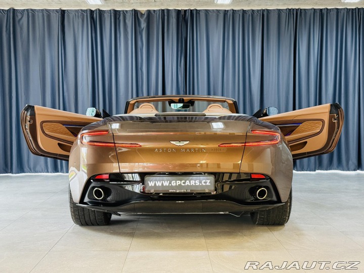 Aston Martin DB12 *VOLANTE*B&W*CABRIO*Z 2023