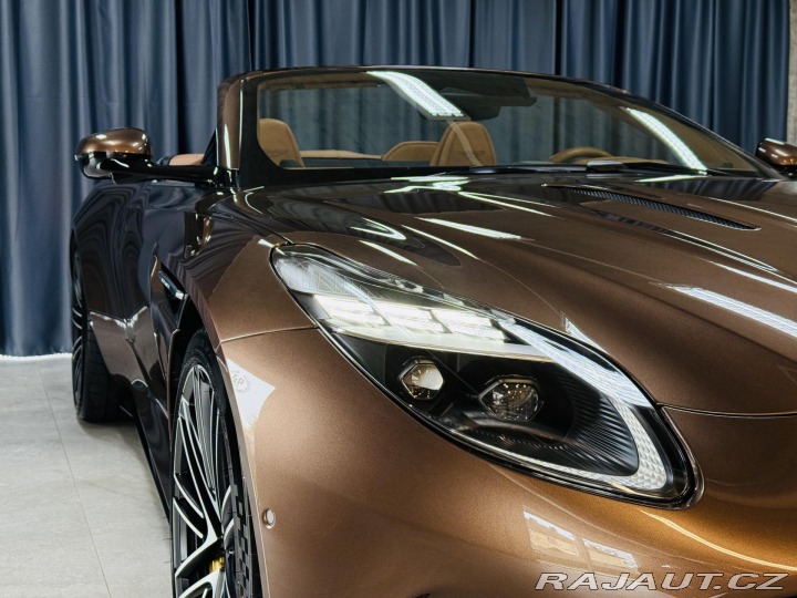 Aston Martin DB12 *VOLANTE*B&W*CABRIO*Z 2023