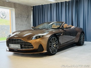 Aston Martin DB12 *VOLANTE*B&W*CABRIO*Z 2023
