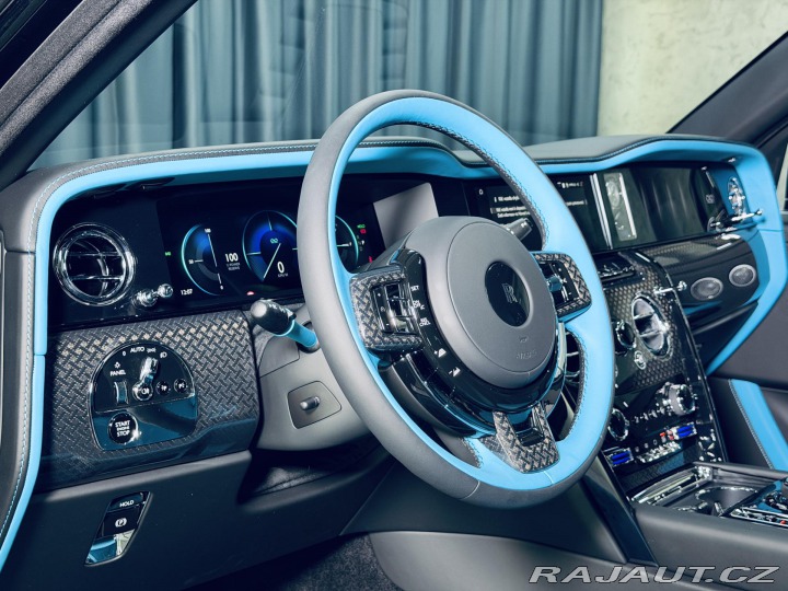Rolls Royce Cullinan Black*Bad*SHOOTING STARS* 2026