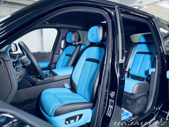 Rolls Royce Cullinan Black*Bad*SHOOTING STARS* 2026
