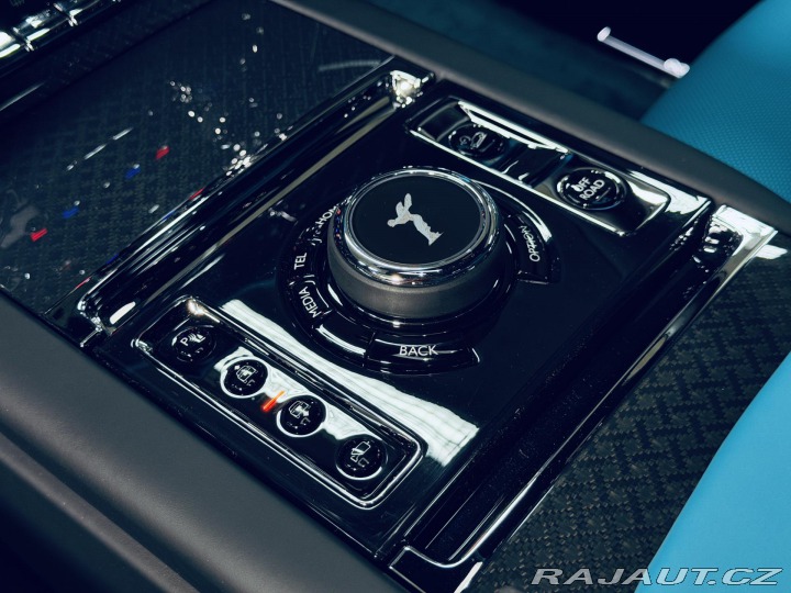 Rolls Royce Cullinan Black*Bad*SHOOTING STARS* 2026