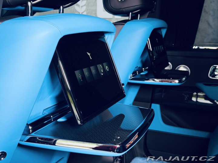 Rolls Royce Cullinan Black*Bad*SHOOTING STARS* 2026