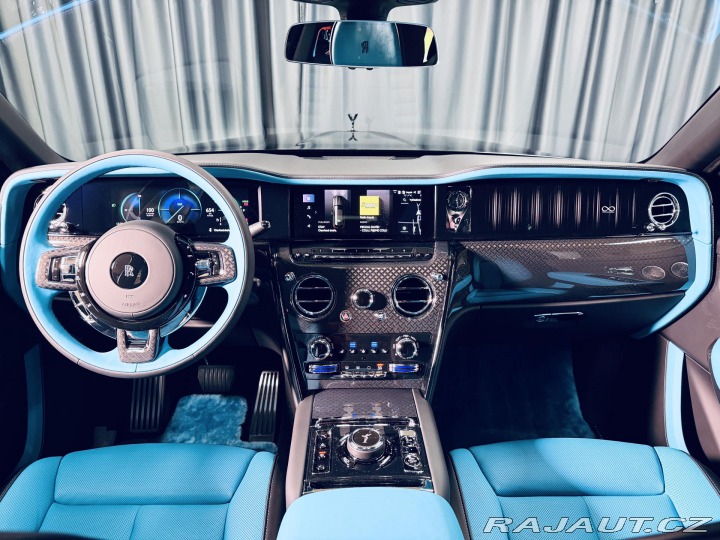 Rolls Royce Cullinan Black*Bad*SHOOTING STARS* 2026