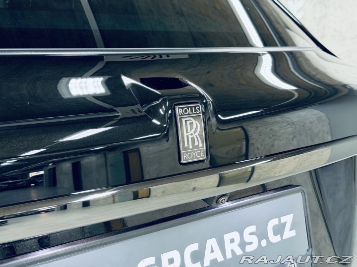 Rolls Royce Cullinan Black*Bad*SHOOTING STARS* 2026