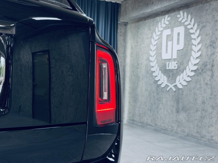 Rolls Royce Cullinan Black*Bad*SHOOTING STARS* 2026