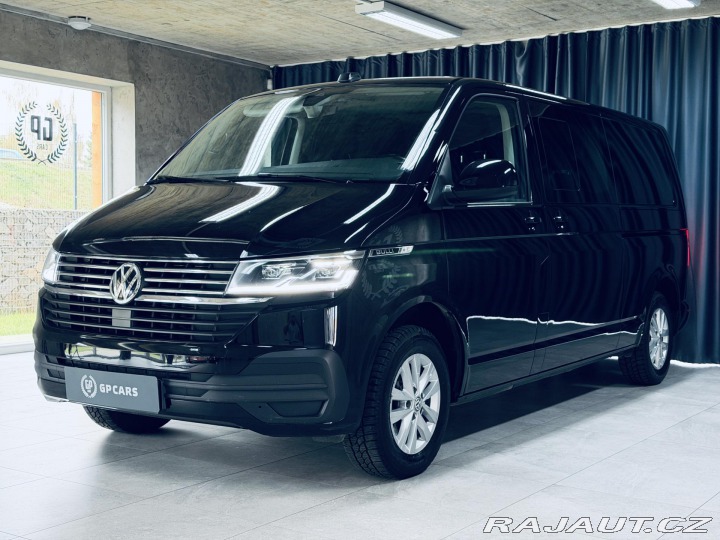 Volkswagen Caravelle 6.1*Highline*BULLI*LONG*N 2023