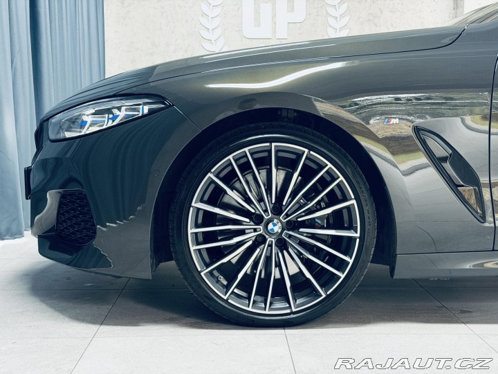 BMW 8 840d*xDRIVE*HUD*NEZ.TOP*P 2021