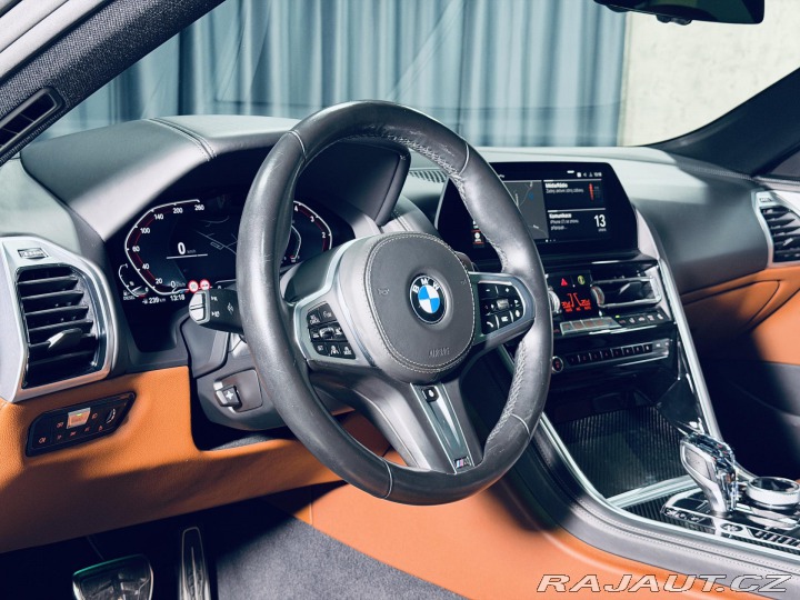 BMW 8 840d*xDRIVE*HUD*NEZ.TOP*P 2021