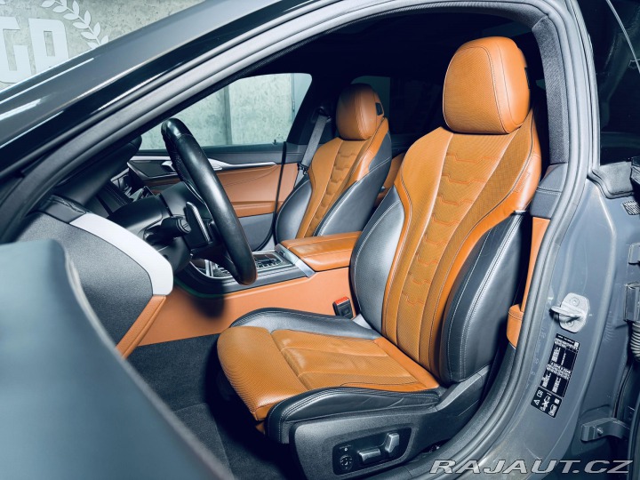 BMW 8 840d*xDRIVE*HUD*NEZ.TOP*P 2021