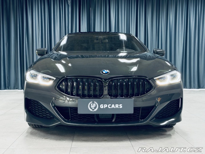 BMW 8 840d*xDRIVE*HUD*NEZ.TOP*P 2021