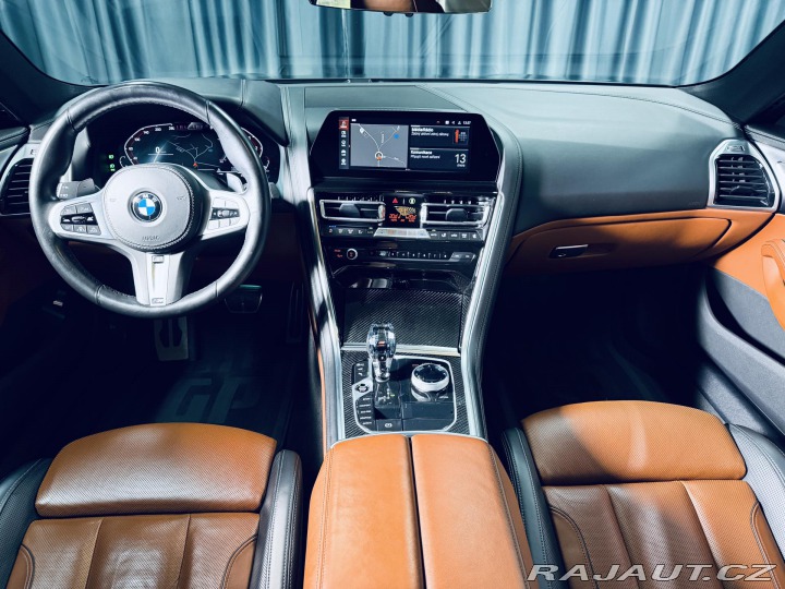 BMW 8 840d*xDRIVE*HUD*NEZ.TOP*P 2021