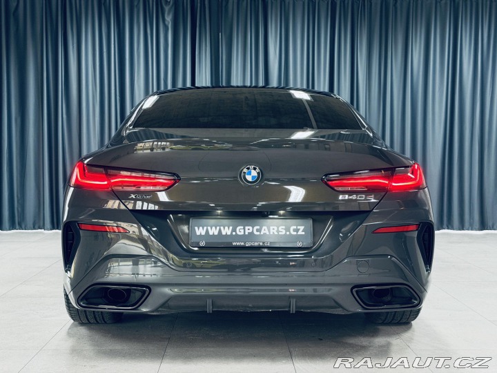 BMW 8 840d*xDRIVE*HUD*NEZ.TOP*P 2021