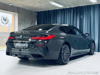 BMW 8 840d*xDRIVE*HUD*NEZ.TOP*P 2021