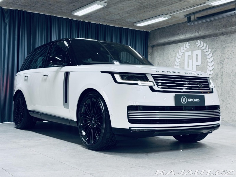 Land Rover Range Rover SV*P530*OSTUNI.PEARL*ZÁRU