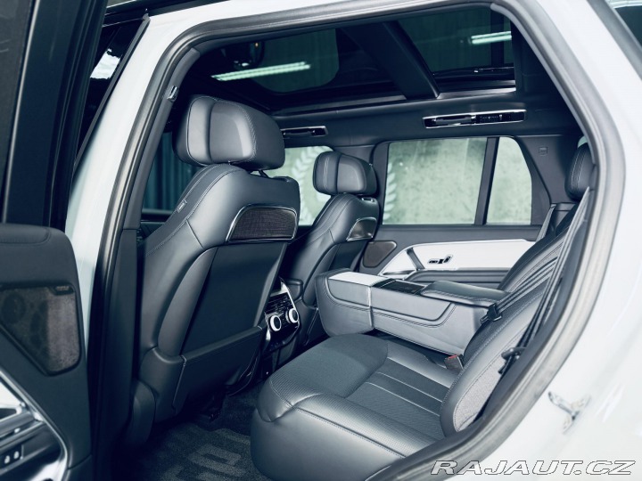 Land Rover Range Rover SV*P530*OSTUNI.PEARL*ZÁRU 2023