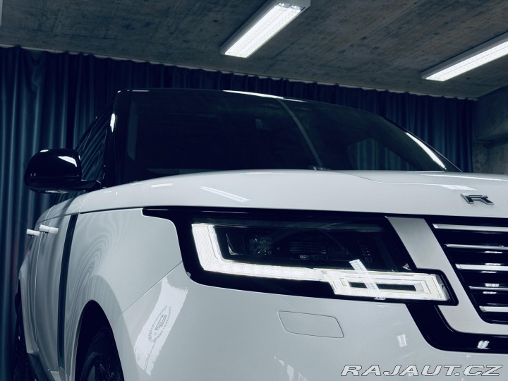 Land Rover Range Rover SV*P530*OSTUNI.PEARL*ZÁRU 2023