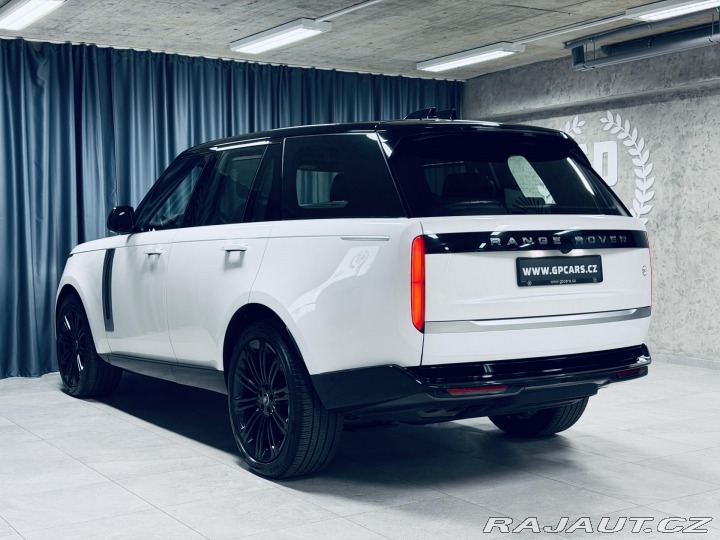 Land Rover Range Rover SV*P530*OSTUNI.PEARL*ZÁRU 2023