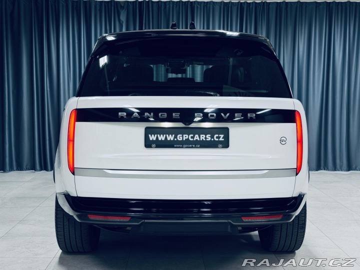 Land Rover Range Rover SV*P530*OSTUNI.PEARL*ZÁRU 2023