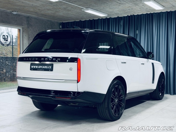 Land Rover Range Rover SV*P530*OSTUNI.PEARL*ZÁRU 2023
