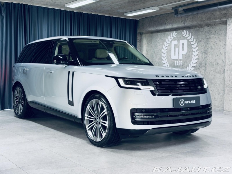 Land Rover Range Rover D350*AUTOBIO*5L.ZÁR*LBW*7