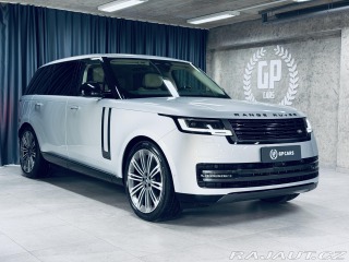 Land Rover Range Rover D350*AUTOBIO*5L.ZÁR*LBW*7