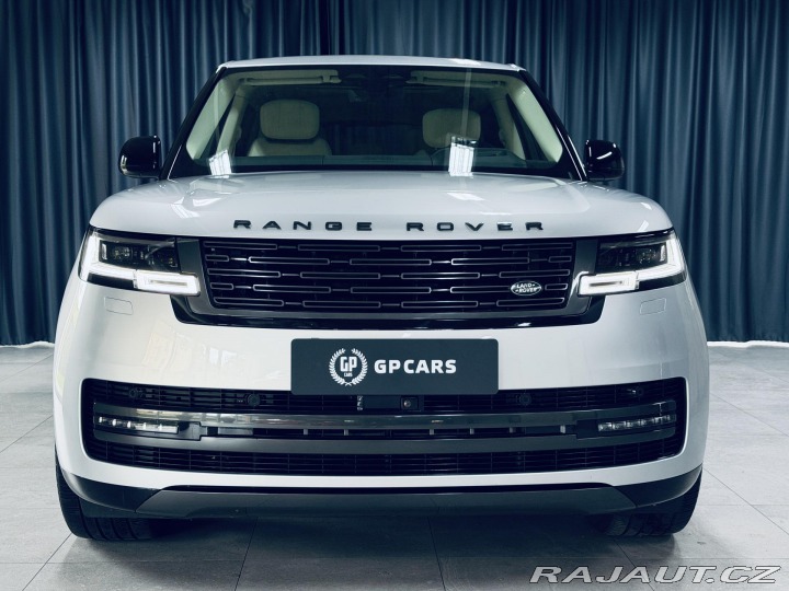 Land Rover Range Rover D350*AUTOBIO*5L.ZÁR*LBW*7 2025